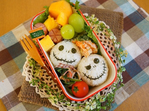 楽しくにぎやか ハロウィンを盛り上げるお弁当アイデア 暮らしニスタ 楽しくにぎやか ハロウィンを盛り上げるお弁当アイデア 暮らしニスタ