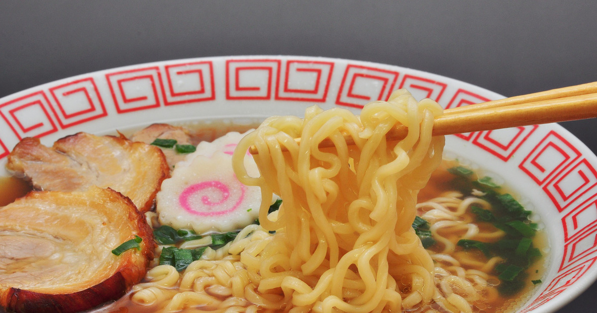 主婦が選んだ 生麺食感インスタントラーメン 1位は 暮らしニスタ