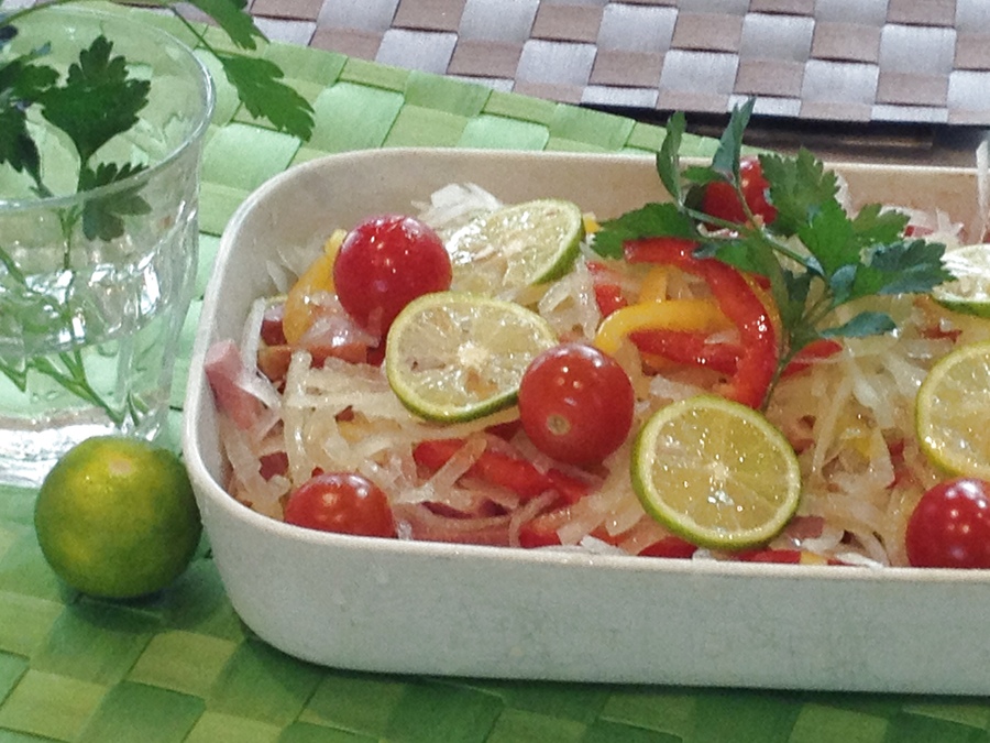 ビタミンcの宝庫 パプリカをおいしくいただくレシピ21選 暮らしニスタ