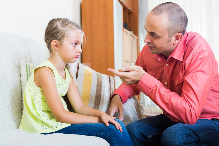 よく子どもにそんなこと言えるよね?妻が夫の言動にイラっとした瞬間