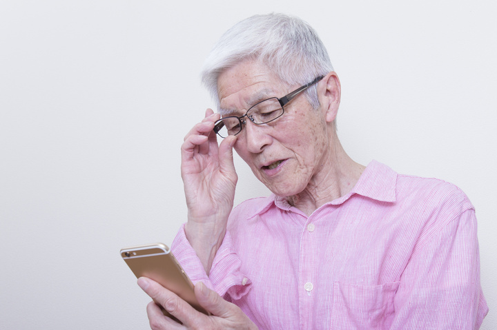 閲覧注意!年老いた親から送られてきた“爆笑メール”集