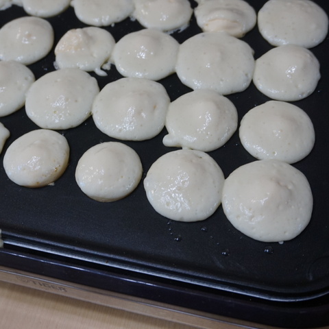 カリカリもちもちが美味しい Hmで簡単ワイワイおやつ 暮らしニスタ カリカリもちもちが美味しい Hmで簡単ワイワイおやつ 暮らしニスタ