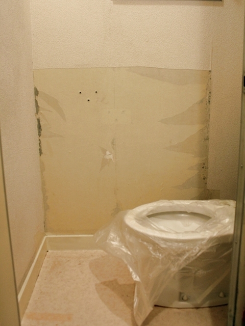 トイレを板壁 腰壁 にプチdiy 暮らしニスタ トイレを板壁 腰壁 にプチdiy 暮らしニスタ