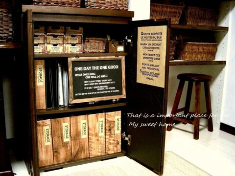 工夫いろいろ 本棚 書類の整理方法 暮らしニスタ