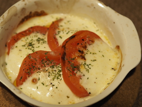 作ってみた 今キテる 生より甘味も旨味もupの 焼きカプレーゼ 暮らしニスタ