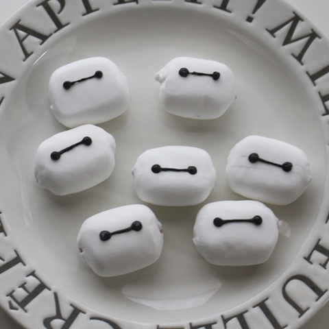 簡単 かわいい ベイマックスのカップケーキ 暮らしニスタ 簡単 かわいい ベイマックスのカップケーキ 暮らしニスタ