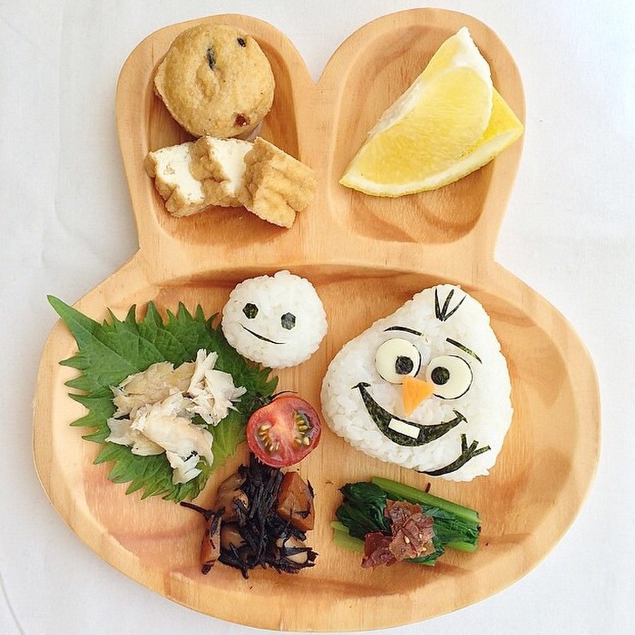 人気ディズニーキャラといえば オラフ アナ雪のキャラ弁15選 暮らしニスタ 人気ディズニーキャラといえば オラフ アナ雪のキャラ弁15選 暮らしニスタ