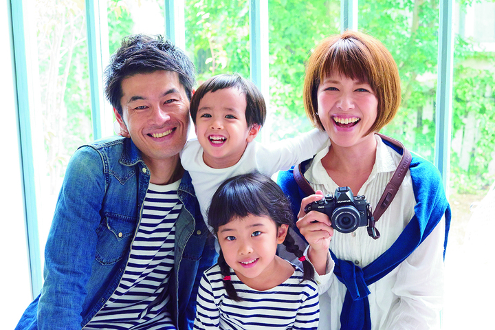 『Cafe comme ca×Como×Photo Rouge ママもキッズも楽しめるPhoto Lesson』受講者募集!!~OM-D E-M10 MarkⅡでプロのような写真が撮れるコツを学ぼう!~