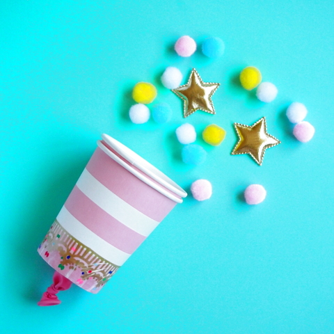 キッズパーティーにも使える火薬なし手作りクラッカーの作り方 暮らしニスタ キッズパーティーにも使える火薬なし手作りクラッカーの作り方 暮らしニスタ