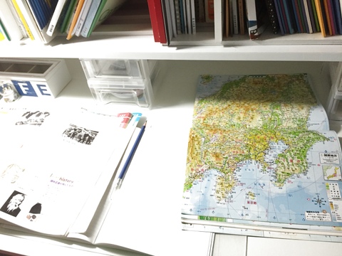 勉強に集中できる 机周りの収納法 暮らしニスタ 勉強に集中できる 机周りの収納法 暮らしニスタ