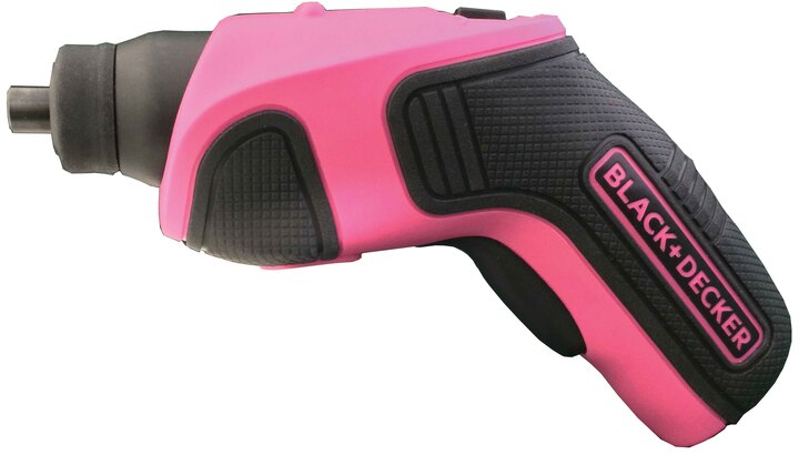 ポップなデザインのコードレス小型電動ドライバーでDIYがもっと楽しく&快適になる!