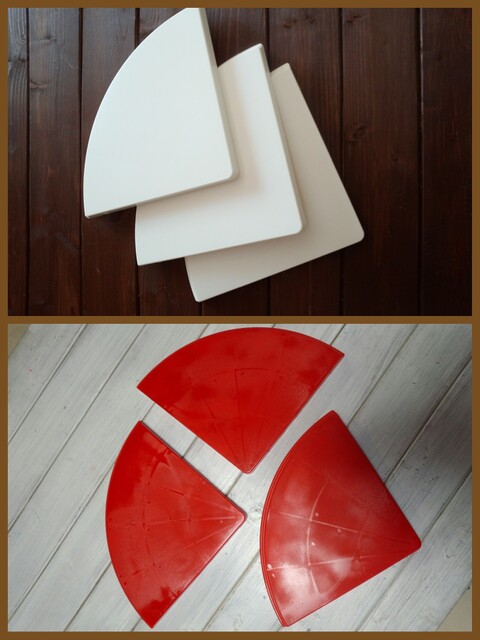 100均すのこで簡単に作れるおしゃれなコーナーラックdiy 暮らしニスタ