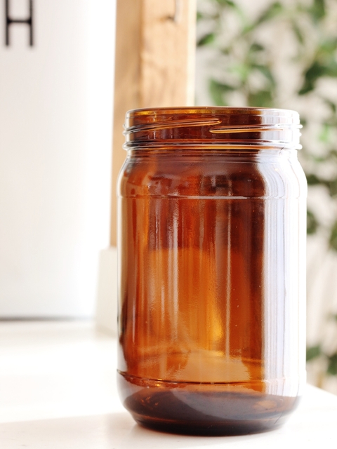 クリープの空き瓶で可愛い収納 雑貨にも最適 暮らしニスタ