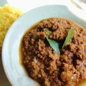 時間をかけずに作りたい！！「家で30分でできるワンランク上の本格キーマカレー」