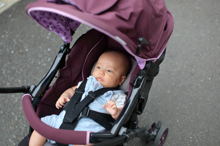 迷ってる人必見!「多機能ベビーカー・ベビーシート」は魅力がいっぱい!