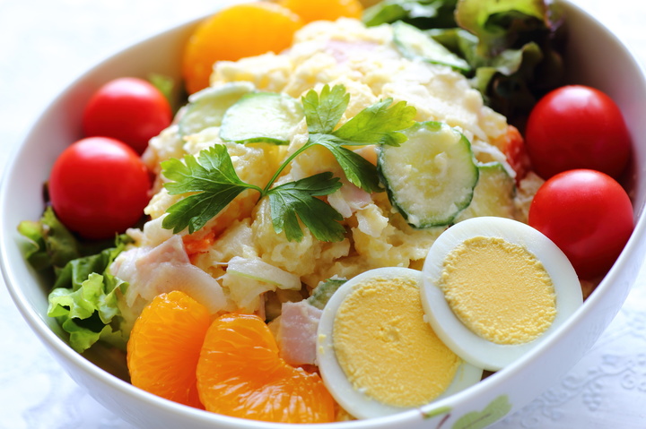 練乳からヨーグルトまで!お隣さんのポテトサラダ隠し味事情