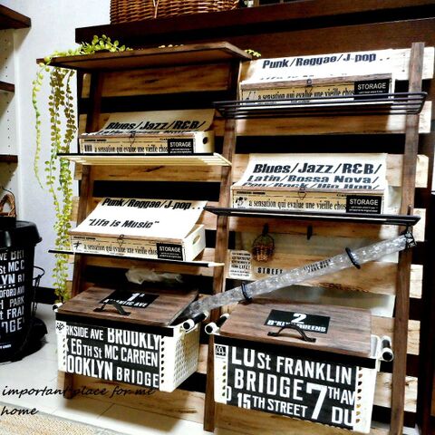 スノコと100均で簡単diy おもちゃ収納棚 暮らしニスタ スノコと100均で簡単diy おもちゃ収納棚 暮らしニスタ