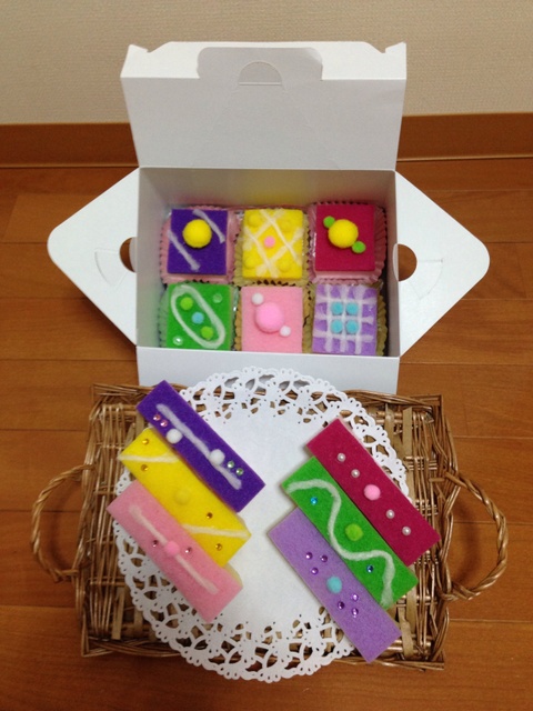 キッチンスポンジが可愛いケーキに変身 暮らしニスタ キッチンスポンジが可愛いケーキに変身 暮らしニスタ