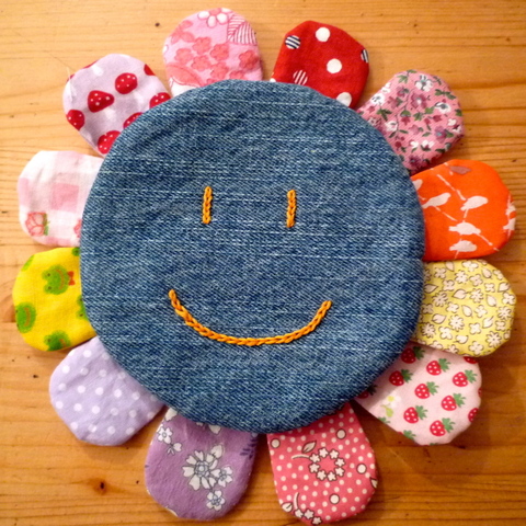 布で知育おもちゃ お花 暮らしニスタ 布で知育おもちゃ お花 暮らしニスタ