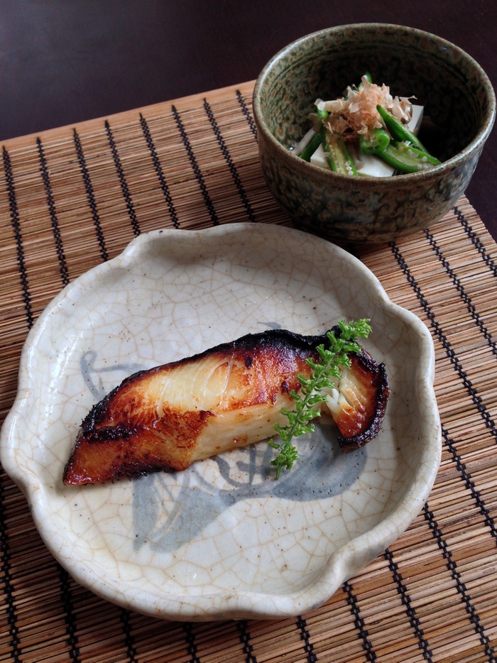 ３ステップで簡単♪本格派＆絶品な西京焼を食卓に。銀ダラ、鮭、お肉などで。
