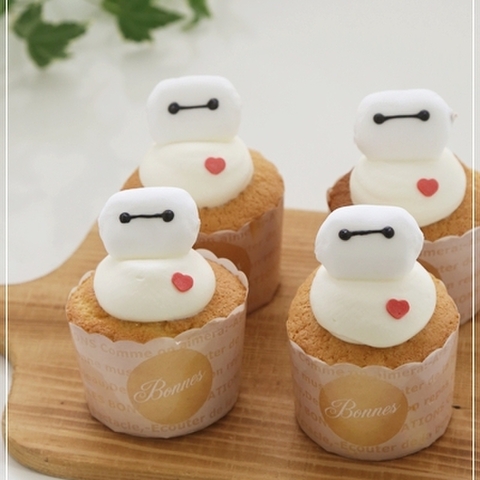 簡単 可愛い カップケーキdeキャラケーキ 作り方 暮らしニスタ 簡単 可愛い カップケーキdeキャラケーキ 作り方 暮らしニスタ