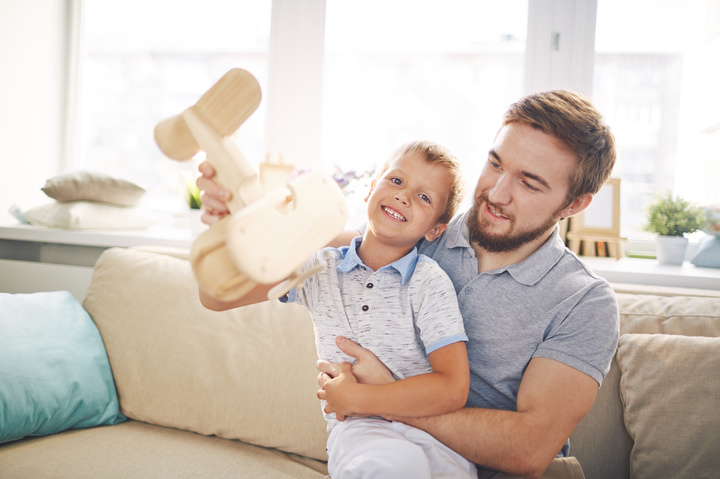 ママたちが選ぶ「理想のパパタレント」は誰?ベスト3を発表!