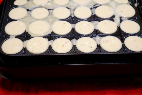 たこ焼きの生地の作り方 大阪風 中サイズ 約100個分 暮らしニスタ たこ焼きの生地の作り方 大阪風 中サイズ 約100個分 暮らしニスタ