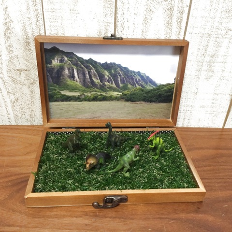 100均グッズで 子供の大好きな恐竜ワールド 収納box 暮らしニスタ 100均グッズで 子供の大好きな恐竜ワールド 収納box 暮らしニスタ