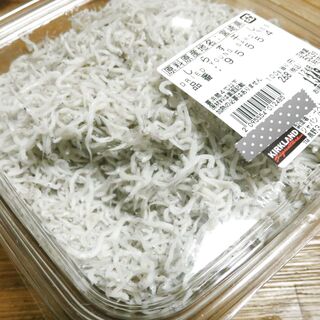 大量だけど心配ない コストコしらすの使い道 暮らしニスタ