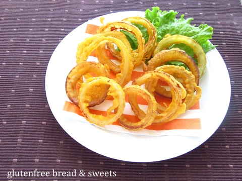サクサク 米粉でカレー風味のオニオンリング 暮らしニスタ サクサク 米粉でカレー風味のオニオンリング 暮らしニスタ