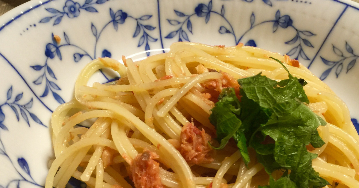 大変 冷蔵庫に何もない そんなときにもできちゃう時短パスタ 暮らしニスタ