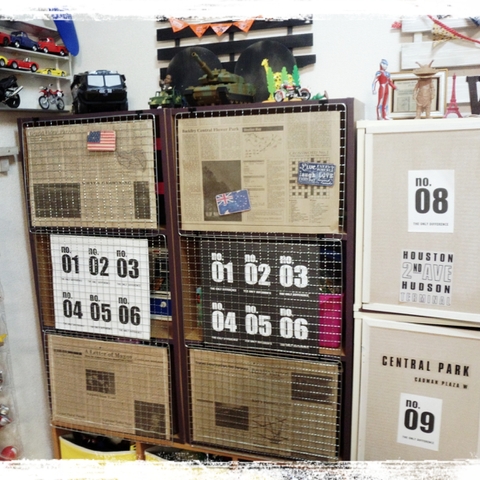 100均バーべキュー網で簡単 カラボ目隠し扉diy 暮らしニスタ 100均バーべキュー網で簡単 カラボ目隠し扉diy 暮らしニスタ