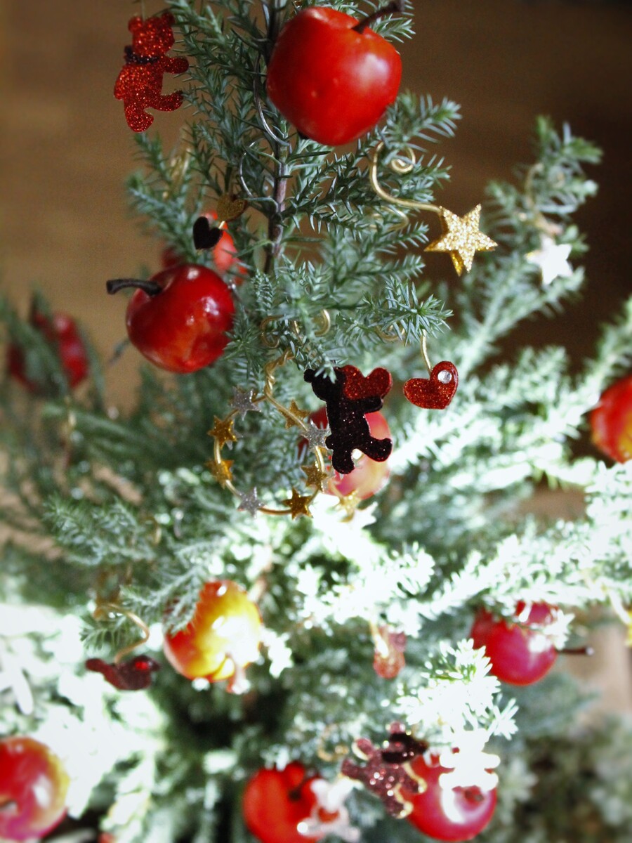クリスマス飾りの手作りアイデア51選 身近な材料でかわいくおしゃれに 暮らしニスタ
