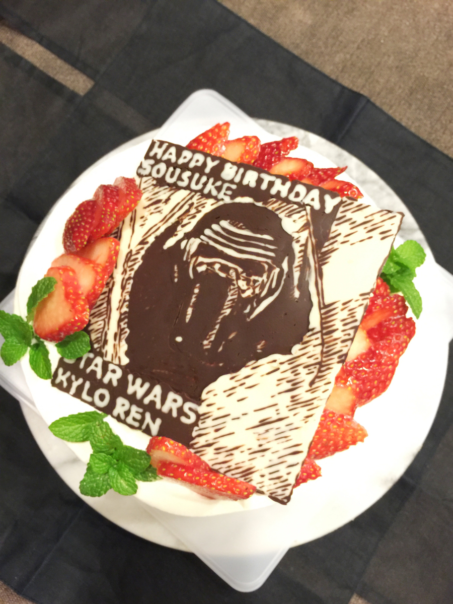 楽しく美味しいキャラクターケーキの作り方 子供も大人も大喜び 暮らしニスタ