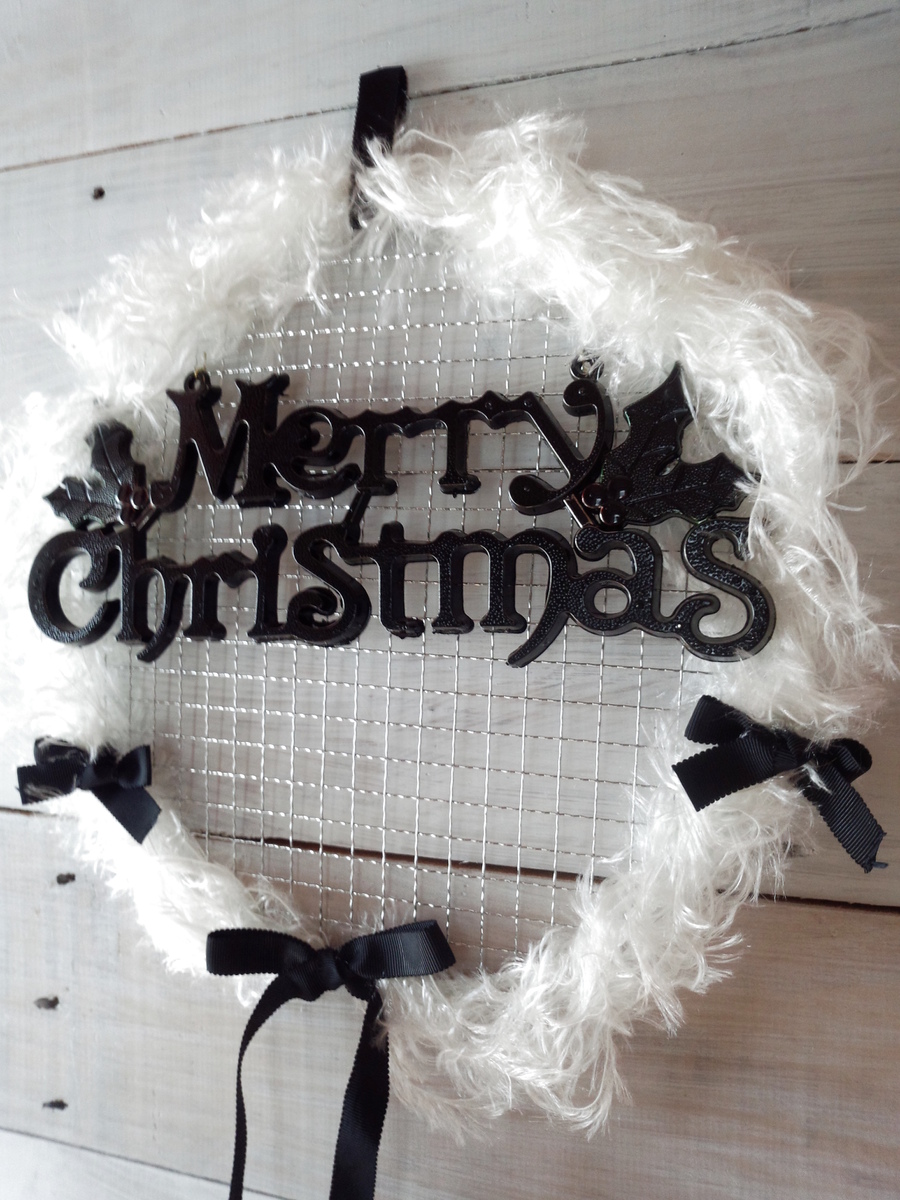 まだ間に合う 超簡単にできちゃう 手作りクリスマスリース 暮らしニスタ まだ間に合う 超簡単にできちゃう 手作りクリスマスリース 暮らしニスタ