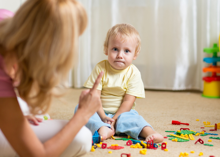 ママ必見!子どもを叱るときに大切にしたい8つのこと