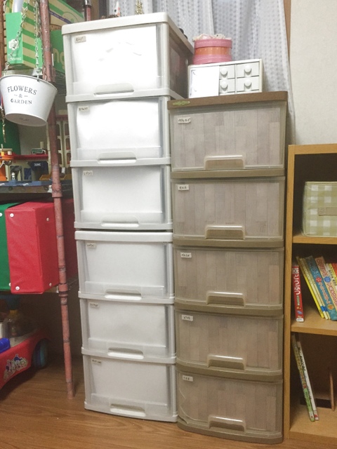 子供部屋の収納 おもちゃ収納 たくさん収納できて取り出しやすい引き出し 暮らしニスタ 子供部屋の収納 おもちゃ収納 たくさん収納できて取り出しやすい引き出し 暮らしニスタ