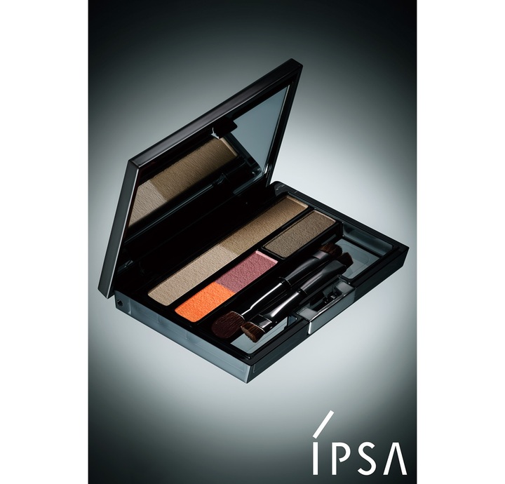 眉が印象を左右する?!洗練された美眉が描けるアイブロウパレットが誕生!