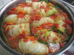 ロールキャベツと合わせたい 献立レシピ30選 暮らしニスタ ロールキャベツと合わせたい 献立レシピ30選 暮らしニスタ