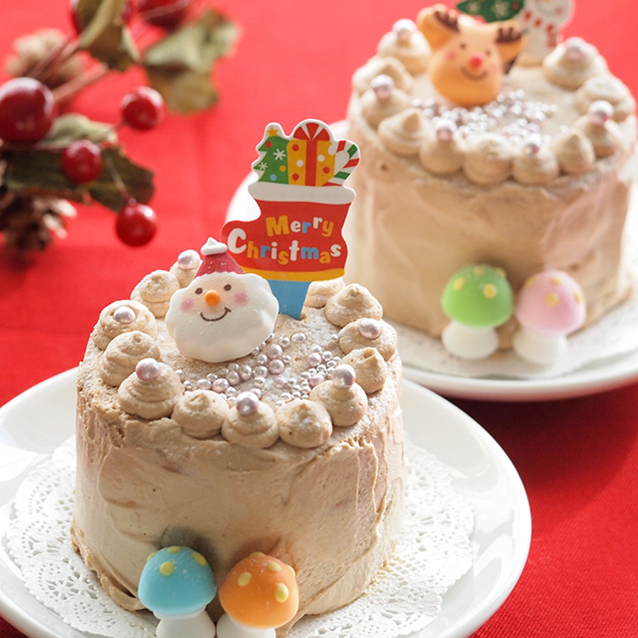食べきりサイズが嬉しいね クリスマスの簡単手作りスイーツレシピ 暮らしニスタ 食べきりサイズが嬉しいね クリスマスの簡単手作りスイーツレシピ 暮らしニスタ