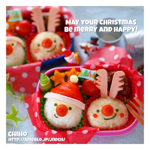 子どもが喜ぶクリスマスキャラ弁 サンタクロースやトナカイなど可愛いキャラの作り方もご紹介 暮らしニスタ 子どもが喜ぶクリスマスキャラ弁 サンタクロースやトナカイなど可愛いキャラの作り方もご紹介 暮らしニスタ