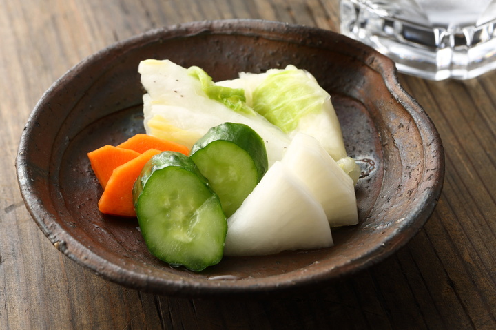 まさかこんな食べ物まで!?漬けると意外においしい食べ物まとめ