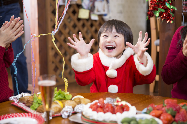 サンタクロースを信じる子どもが巻き起こす“珍”エピソード集