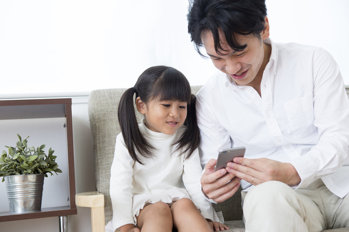 私にも優しくして!夫と子どもの関係にやきもち焼いたら変ですか?