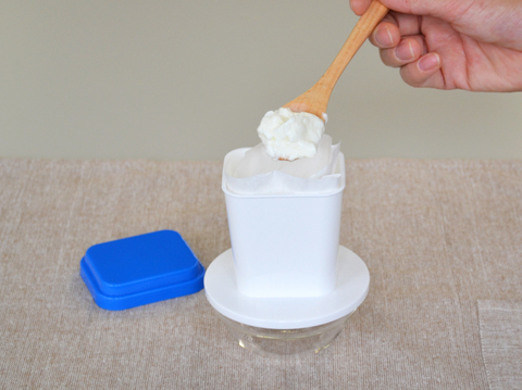 簡単なのに予想以上の美味しさ 爽やかな甘さのヨーグルト ショートケーキを作ろう 暮らしニスタ