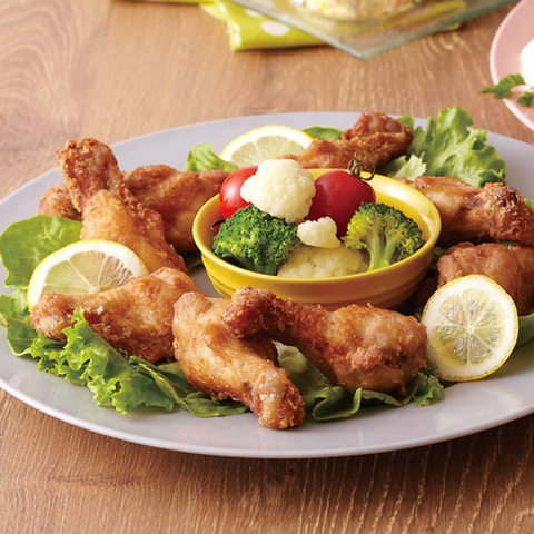 クリスマスに 家庭用圧力鍋で絶品フライドチキンを作る方法 暮らしニスタ