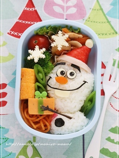子どもが喜ぶクリスマスキャラ弁 サンタクロースやトナカイなど可愛いキャラの作り方もご紹介 暮らしニスタ 子どもが喜ぶクリスマスキャラ弁 サンタクロースやトナカイなど可愛いキャラの作り方もご紹介 暮らしニスタ
