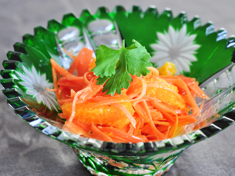 オレンジを使ったお料理 スイーツレシピ27選 ビタミンカラーで元気を補給 暮らしニスタ