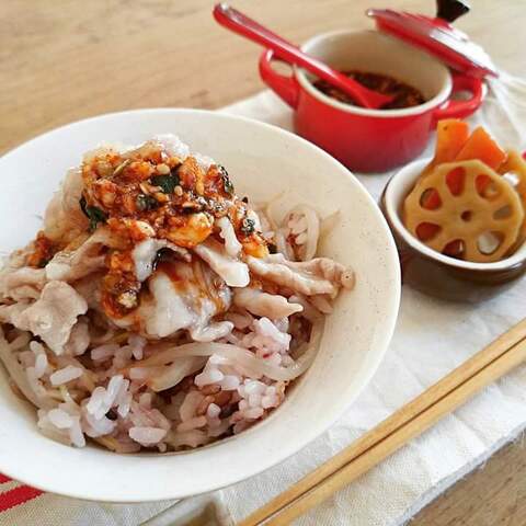 簡単 もやし ぷるぷる豚肉でスタミナダイエットごはん 暮らしニスタ