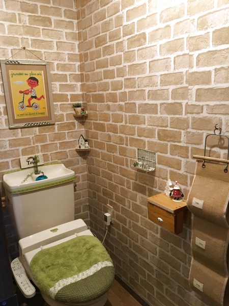 トイレの簡単diy28選 工夫次第でリフォームのようなチェンジが可能に 暮らしニスタ トイレの簡単diy28選 工夫次第でリフォームのようなチェンジが可能に 暮らしニスタ